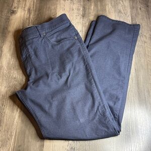 BRAX Cooper Fancy Navy Pants